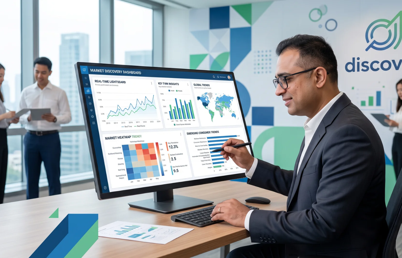 Discovery intelligence